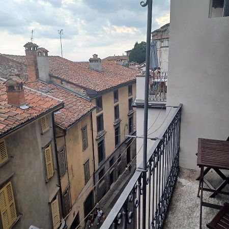 Donizetti House Hotel Bérgamo Exterior foto
